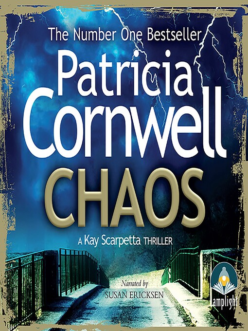 Title details for Chaos by Patricia Cornwell - Available
